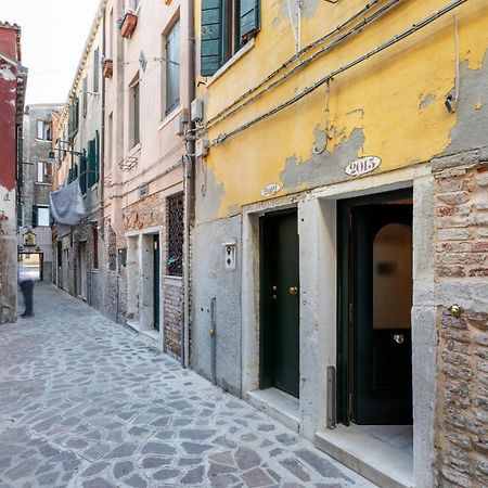 Апартаменты Ca' Anna In Biennale Венеция Экстерьер фото