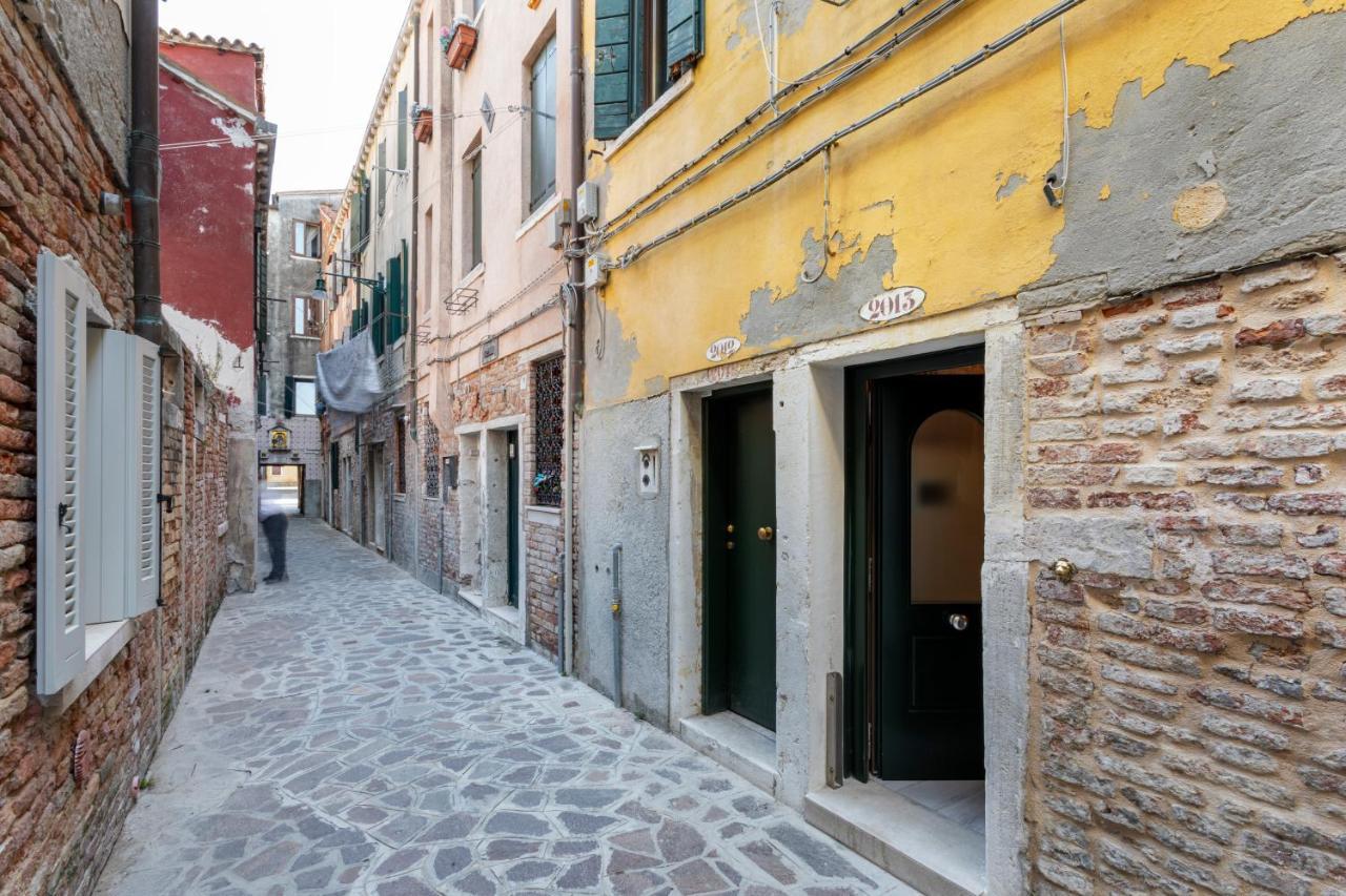 Апартаменты Ca' Anna In Biennale Венеция Экстерьер фото